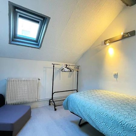 Apartmán Reims - Duplex Au Coeur Du Quartier Saint-Remi Exteriér fotografie
