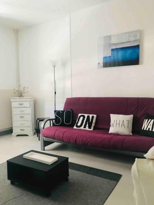 Apartmán Reims - Duplex Au Coeur Du Quartier Saint-Remi Exteriér fotografie