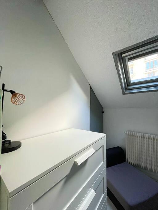 Apartmán Reims - Duplex Au Coeur Du Quartier Saint-Remi Exteriér fotografie