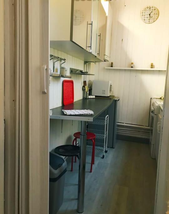 Apartmán Reims - Duplex Au Coeur Du Quartier Saint-Remi Exteriér fotografie