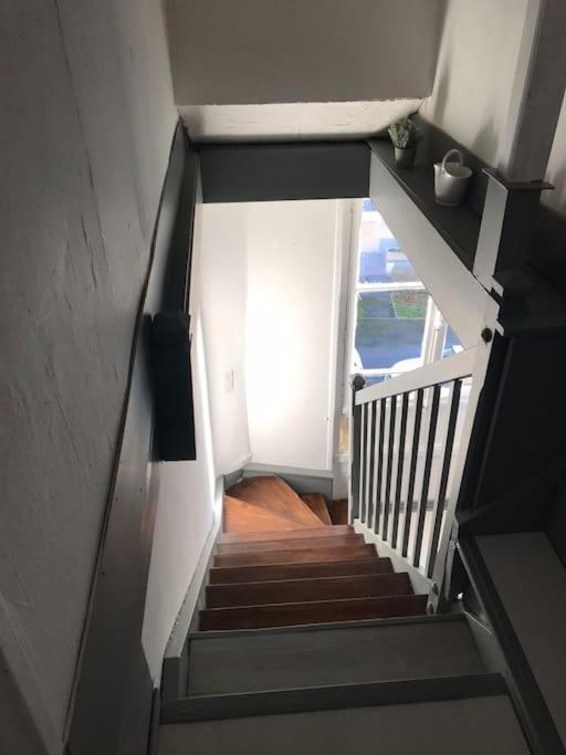 Apartmán Reims - Duplex Au Coeur Du Quartier Saint-Remi Exteriér fotografie