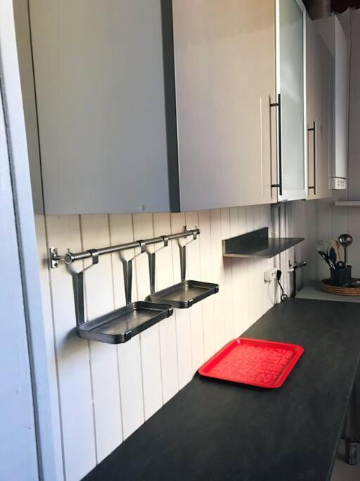 Apartmán Reims - Duplex Au Coeur Du Quartier Saint-Remi Exteriér fotografie